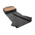 Impact AWARE™ RPET picnic blanket with PU cover - Image 5