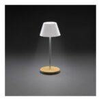 Pure Glow RCS usb-rechargeable recycled plastic table lamp - Slika 11