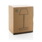 Pure Glow RCS usb-rechargeable recycled plastic table lamp - Slika 14