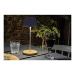 Pure Glow RCS usb-rechargeable recycled plastic table lamp - Slika 7