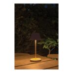 Pure Glow RCS usb-rechargeable recycled plastic table lamp - Slika 9