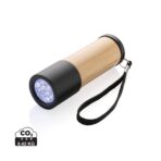 Bamboo and RCS certfied recycled plastic torch - Slika 2