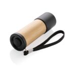Bamboo and RCS certfied recycled plastic torch - Slika 3