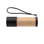 Bamboo and RCS certfied recycled plastic torch - Slika 4