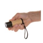 Bamboo and RCS certfied recycled plastic torch - Slika 5