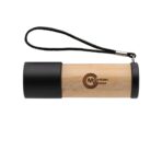 Bamboo and RCS certfied recycled plastic torch - Slika 6