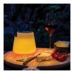 SolarGlow RCS recycled ABS USB-rechargeable outdoor light - Image 11