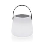 SolarGlow RCS recycled ABS USB-rechargeable outdoor light - Image 3