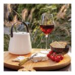 SolarGlow RCS recycled ABS USB-rechargeable outdoor light - Image 9