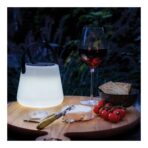 SolarGlow RCS recycled ABS USB-rechargeable outdoor light - Image 10