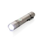Rechargeable 3W flashlight