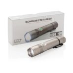Rechargeable 3W flashlight - Image 7