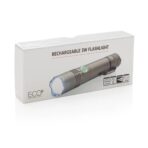 Rechargeable 3W flashlight - Image 8