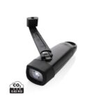 Lightwave RCS rplastic USB-rechargeable torch with crank - Image 2