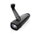 Lightwave RCS rplastic USB-rechargeable torch with crank