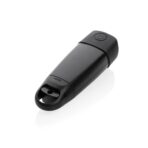 Lightwave RCS rplastic USB-rechargeable torch with crank - Image 4