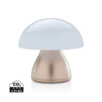 Luming RCS recycled plastic USB re-chargeable table lamp - Slika 2