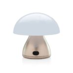 Luming RCS recycled plastic USB re-chargeable table lamp - Slika 3