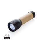 Lucid 1W RCS certified recycled plastic & bamboo torch - Slika 2
