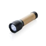 Lucid 1W RCS certificirana svjetiljka od reciklirane plastike i bambusa