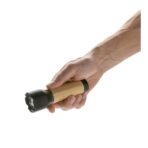 Lucid 3W RCS certified recycled plastic & bamboo torch - Image 4