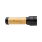 Lucid 3W RCS certified recycled plastic & bamboo torch - Image 6