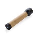 Lucid 5W RCS certified recycled plastic & bamboo torch - Image 3