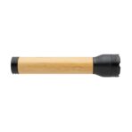 Lucid 5W RCS certified recycled plastic & bamboo torch - Image 5