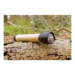 Lucid 5W RCS certified recycled plastic & bamboo torch - Image 8