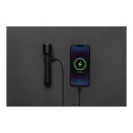 Gear X RCS recycled aluminum USB-rechargeable torch large - Slika 6