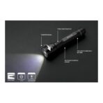 Gear X RCS recycled aluminum USB-rechargeable torch large - Slika 10