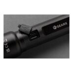 RCS recycled aluminum USB-rechargeable heavy duty torch - Slika 11
