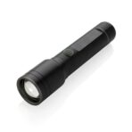 RCS recycled aluminum USB-rechargeable heavy duty torch - Slika 4