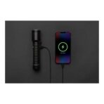 RCS recycled aluminum USB-rechargeable heavy duty torch - Slika 6