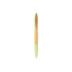 Bamboo & wheat straw pen