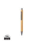 Slim design bamboo pen - Image 2