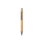 Slim design bamboo pen
