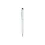 Thin metal stylus pen