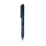 X9 frosted pen with silicone grip - Image 4