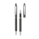Swiss Peak deluxe pen set in PU pouch - Image 4