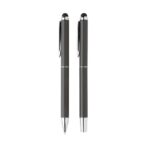 Swiss Peak deluxe pen set in PU pouch - Image 5
