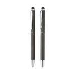 Swiss Peak deluxe pen set in PU pouch - Image 6