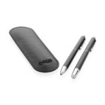 Swiss Peak deluxe pen set in PU pouch - Image 7