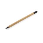 Bamboo infinity pencil with eraser