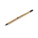 Bamboo infinity pencil with eraser - Image 4