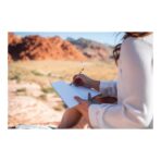 Bamboo infinity pencil with eraser - Image 7