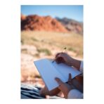 Bamboo infinity pencil with eraser - Image 8