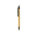 Write responsible recycled paper barrel pen
