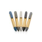 Write responsible recycled paper barrel pen - Image 6