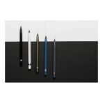 Aluminum inkless pen with eraser - Image 7